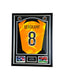 Dennis Bergkamp Gesigneerd Holland 2022-23 Voetbalshirt - Deluxe Ingelijst - Sport Memorabilia Netherlands