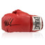 Mike Tyson Gesigneerde Rode Everlast Bokshandschoen - Sport Memorabilia Netherlands