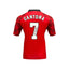 Eric Cantona Gesigneerd Manchester United Thuisshirt 1996-98 - Sport Memorabilia Netherlands Eric Cantona Gesigneerd Manchester United Thuisshirt 1996-98 Gesigneerd Voetbalshirt Certificaat, Eric Cantona Manchester United Gesigneerd shirt Premier League Voetbal memorab, Gesigneerd, Gesigneerd Shirt, Premier League, Voetbal Memorabilia