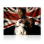 Frank Bruno Gesigneerde Boksenfoto – WBC Champion