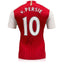 Robin van Persie Gesigneerd Arsenal 2023-24 Shirt - Sport Memorabilia Netherlands