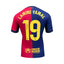 Gesigneerd FC Barcelona shirt van Lamine Yamal met rugnummer 19