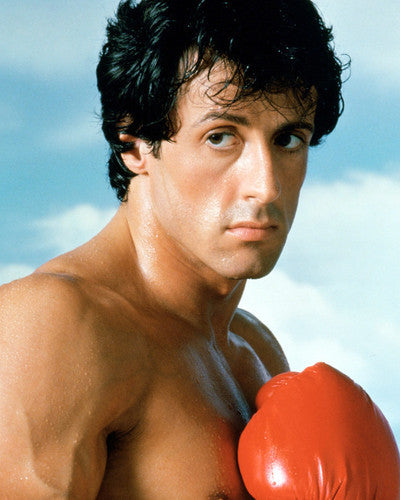 Sylvester Stallone Collection - Sport Memorabilia Netherlands