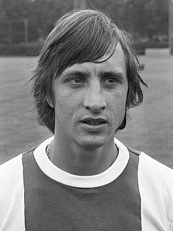 Johan Cruijff Memorabilia