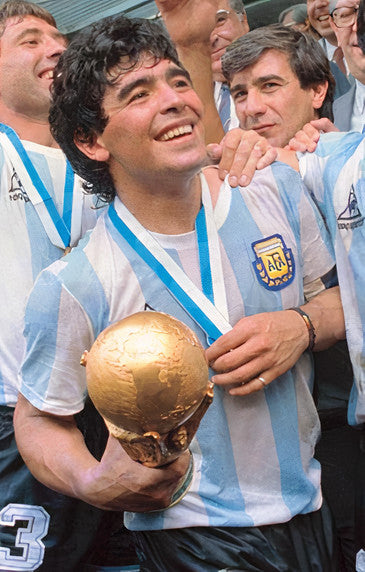 Diego Maradona Memorabilia