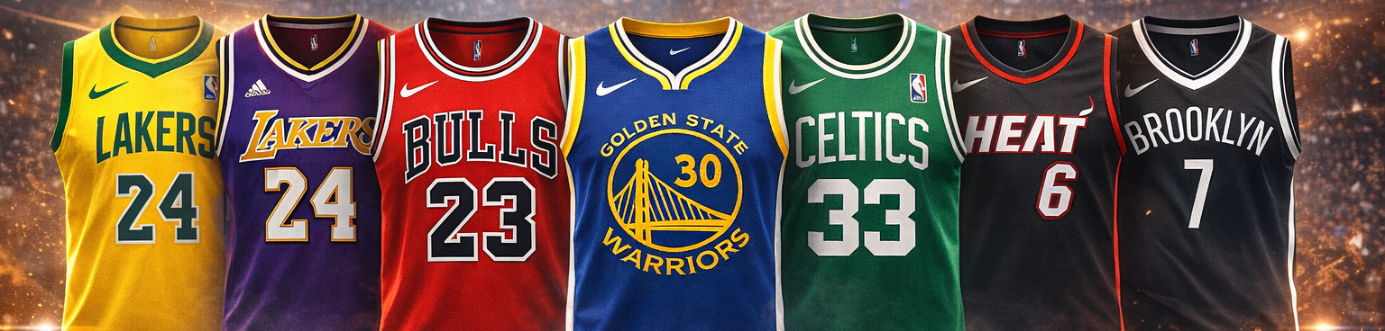 NBA Basketbal Memorabilia - Sport Memorabilia Netherlands