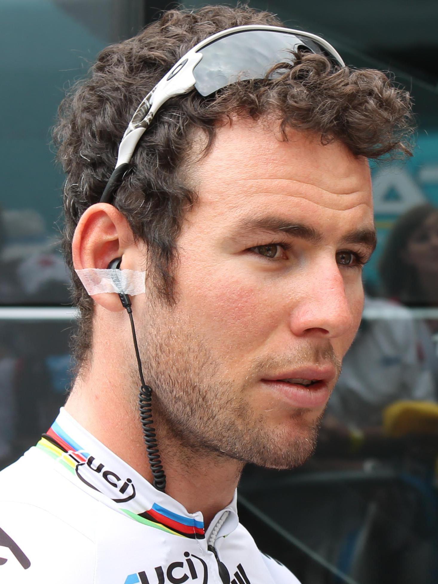 Mark Cavendish Memorabilia – Gesigneerde Wielershirts