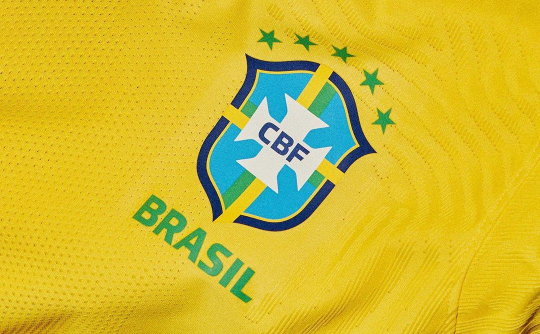 Brazilië - Sport Memorabilia Netherlands