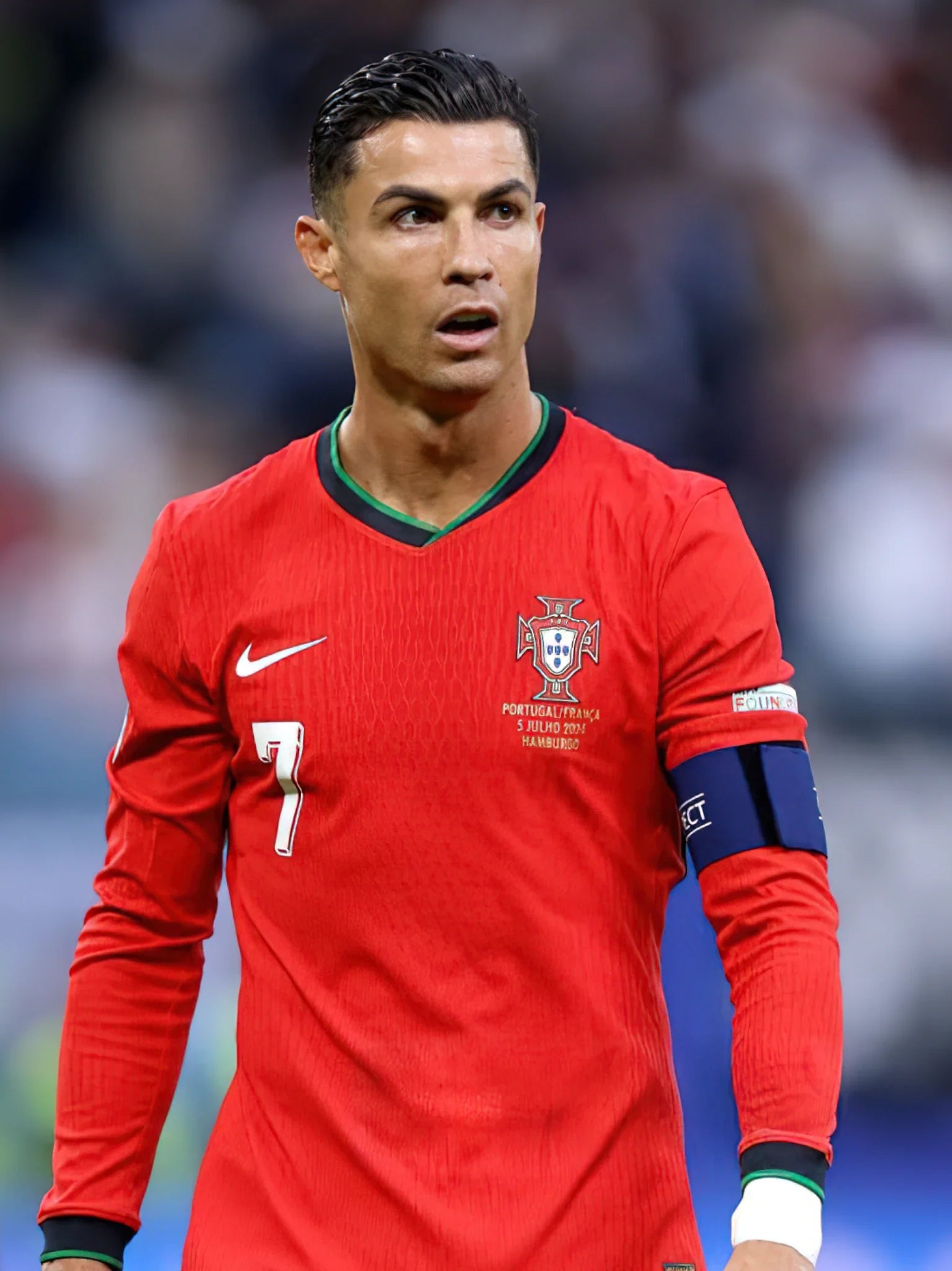 Cristiano Ronaldo Gesigneerde Shirts & Memorabilia