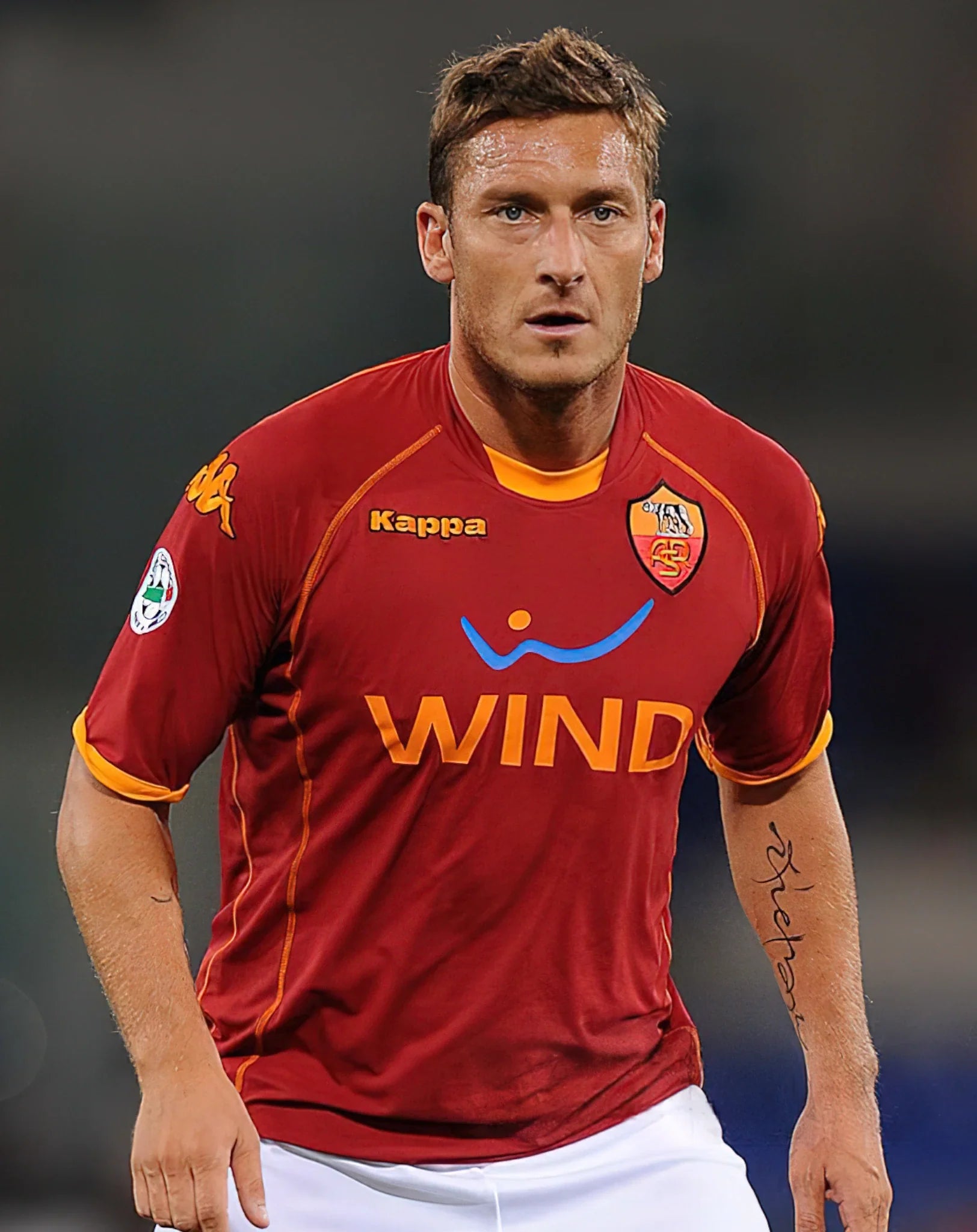 Francesco Totti - Sport Memorabilia Netherlands