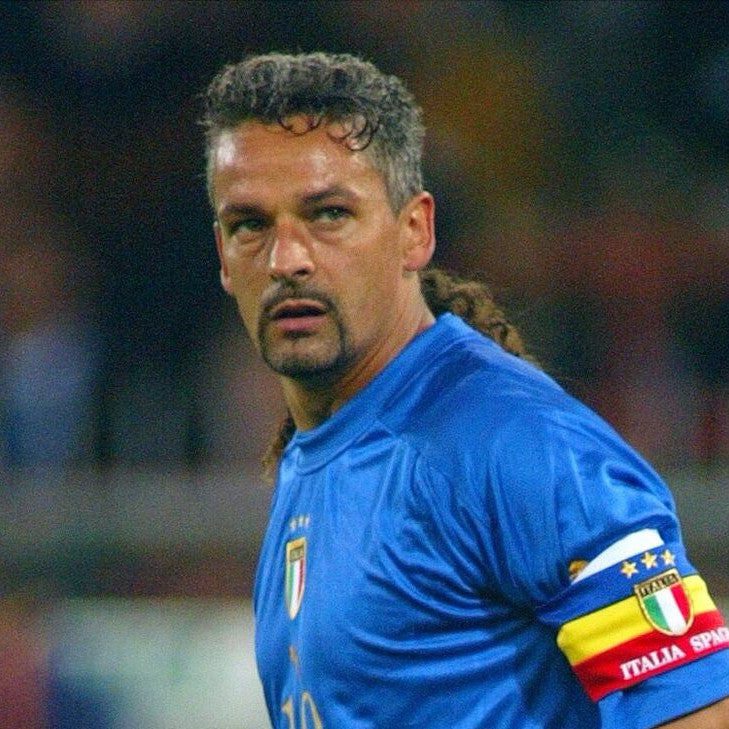 Roberto Baggio Memorabilia
