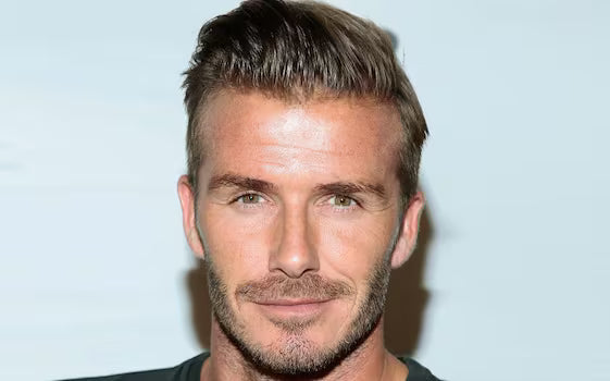 David Beckham Memorabilia