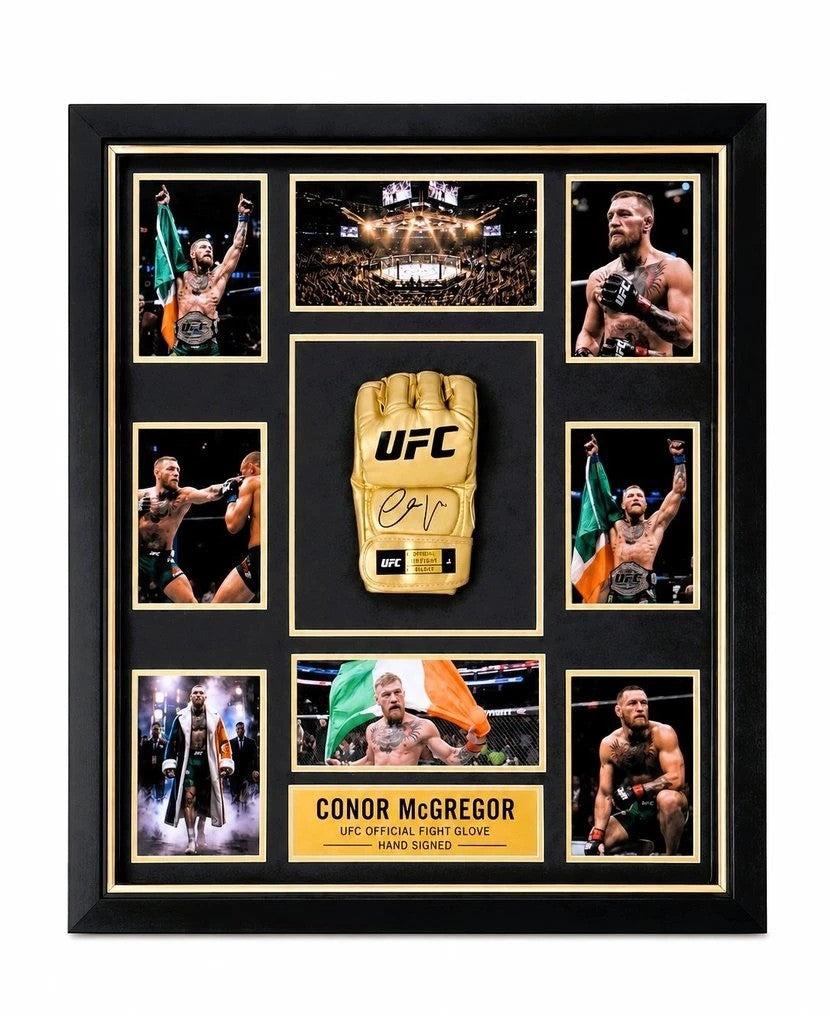 Deluxe Frames / Collector’s Pieces