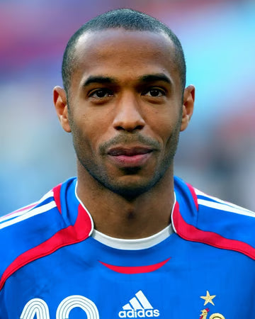 Thierry Henry Memorabilia