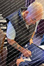 Phil 'The Power' Taylor Gesigneerd 2024 Darts Shirt