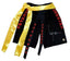 Jean-Claude Van Damme Gesigneerde Bloodsport Trunks Deluxe Frame - Sport Memorabilia Netherlands