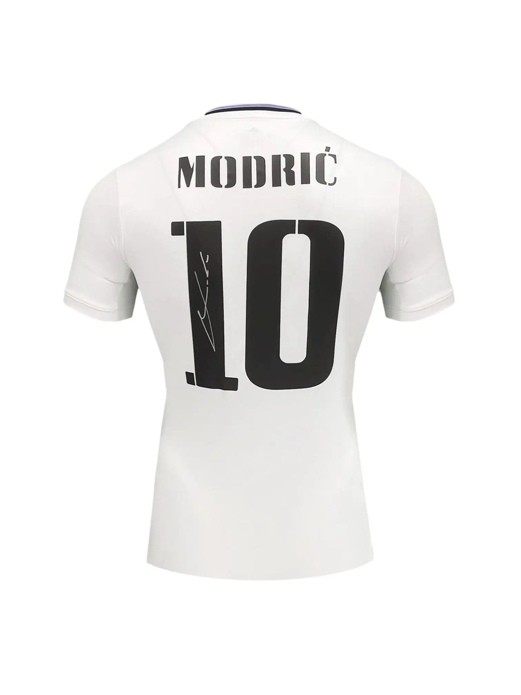 Luka Modrić Gesigneerd Real Madrid Thuisshirt 2022-23 -Deluxe Frame Shirt - Sport Memorabilia Netherlands Luka Modrić Gesigneerd Real Madrid Thuisshirt 2022-23 Gesigneerde Shirts  Gesigneerd Shirt, Kroatië, La Liga, Luka Modrić, Real Madrid