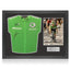 Mark Cavendish Signed Tour de France Green Jersey - Icon Frame - Sport Memorabilia Netherlands
