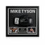 Mike Tyson Zwarte Gesigneerde Everlast Bokshandschoen Ingelijst - Deluxe Dome Display - Sport Memorabilia Netherlands