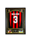 Paolo Maldini Gesigneerd AC Milan 1994 Thuisshirt - Deluxe Frame - Sport Memorabilia Netherlands
