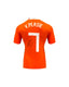 Robin van Persie Gesigneerd Nederland Shirt 2008-10 Icon Frame - Sport Memorabilia Netherlands