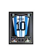 Deluxe frame voor gesigneerd voetbalshirt – Sport Memorabilia Netherlands