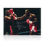 Frank Bruno Gesigneerde Boksenfoto – Fighting McCall