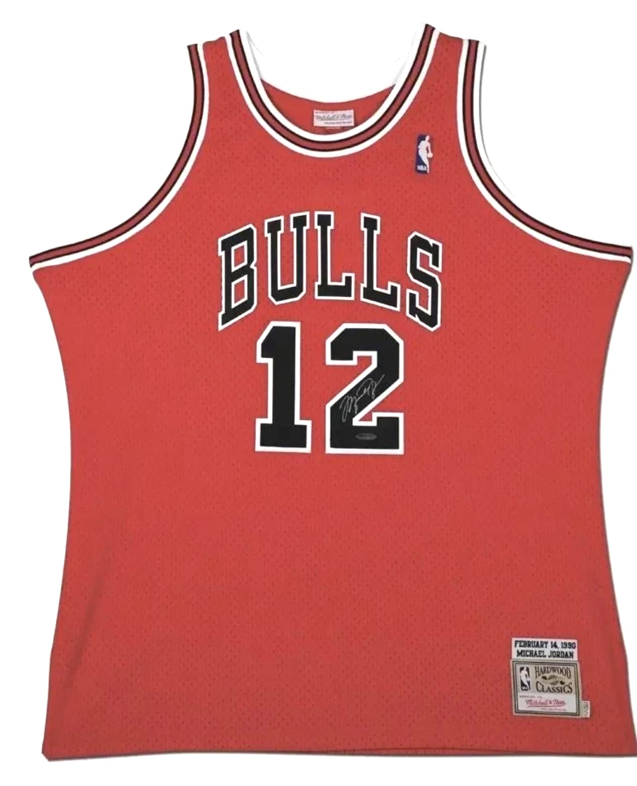 Professionele inlijstservice voor gesigneerd NBA shirt