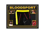 jean-claude-van-damme-signed-bloodsport-shorts-framed-display