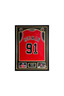 NBA Basketbal Shirt Inlijsten – Deluxe Frame - Sport Memorabilia Netherlands