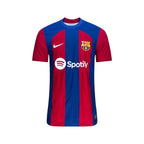 FC Barcelona 2023-24 home football shirt shown from the front