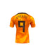 Robin van Persie Gesigneerd Nederland Shirt 2022-23 - Icon Frame - Sport Memorabilia Netherlands
