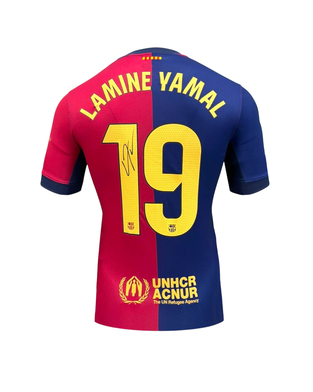Voetbalshirt professioneel laten inlijsten Sport Memorabilia Netherlands