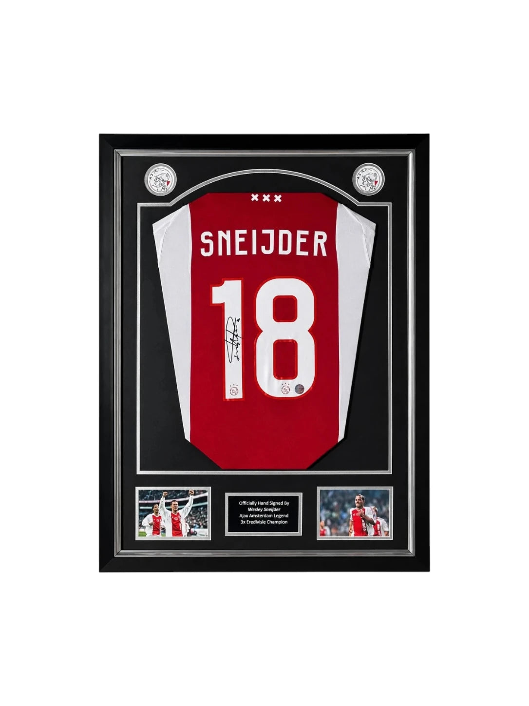 wesley-sneijder-signed-ajax-football-shirt-number-18-framed-display